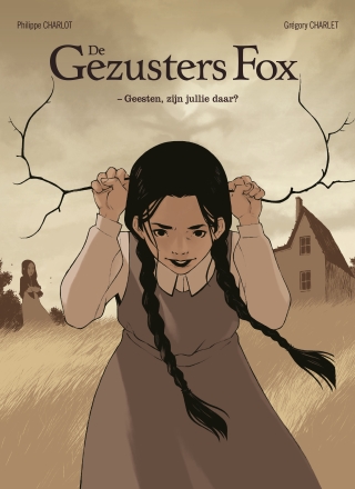 De gezusters FOX HC 1 Geest zijn jullie daar?