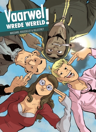 Vaarwel Wrede wereld
