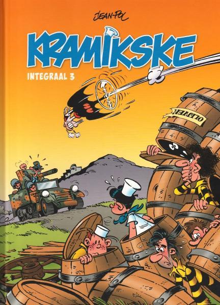 Kramikske Integraal 3