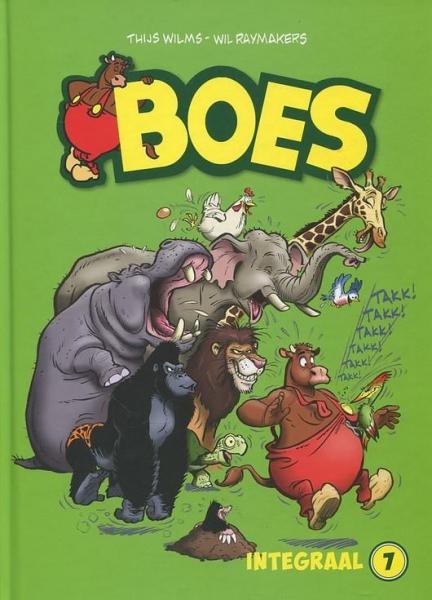 Boes Integraal HC 7