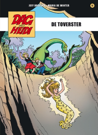 Dag en Heidi 11 De toverster