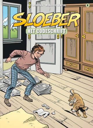 Sloeber 04 Het codeschrift
