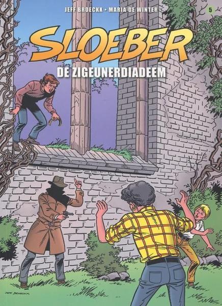 Sloeber 05 De zigeunerdiadeem