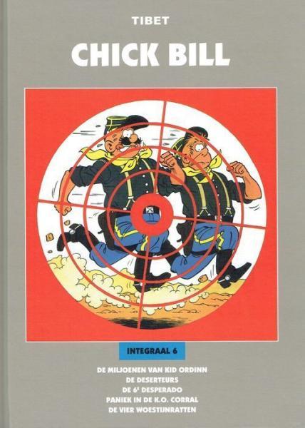 Chick Bill Integraal 05