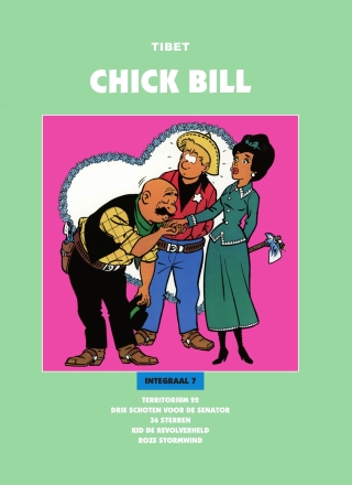 Chick Bill Integraal 07