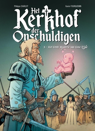 Het kerkhof der onschuldigen HC 3 Het grote mysterie van gen