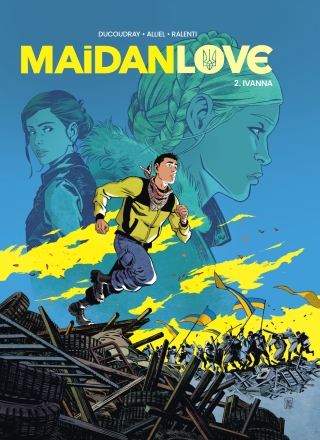 Maidan Love 2 Ivanna