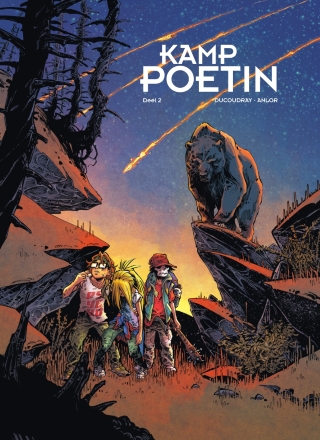 Kamp Poetin HC 2