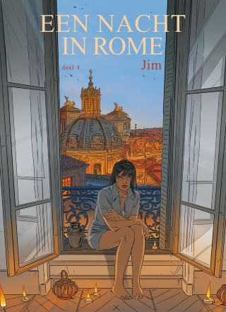 Een Nacht In Rome HC 04