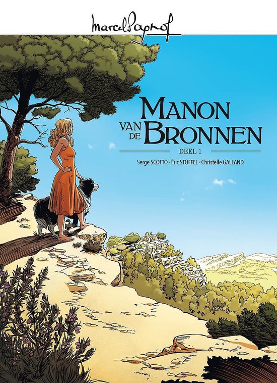 Pagnol -Manon van de bronnen 1
