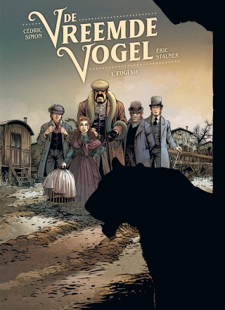 De vreemde vogel 1 Eugenie