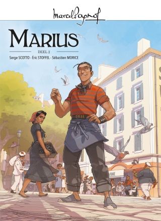 Pagnol - Marius Deel 2
