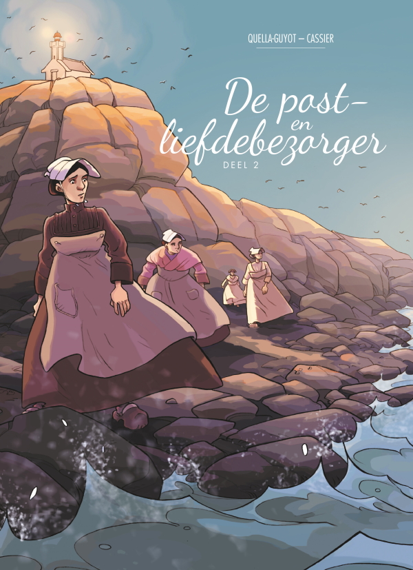 De post en liefdebezorger HC 2