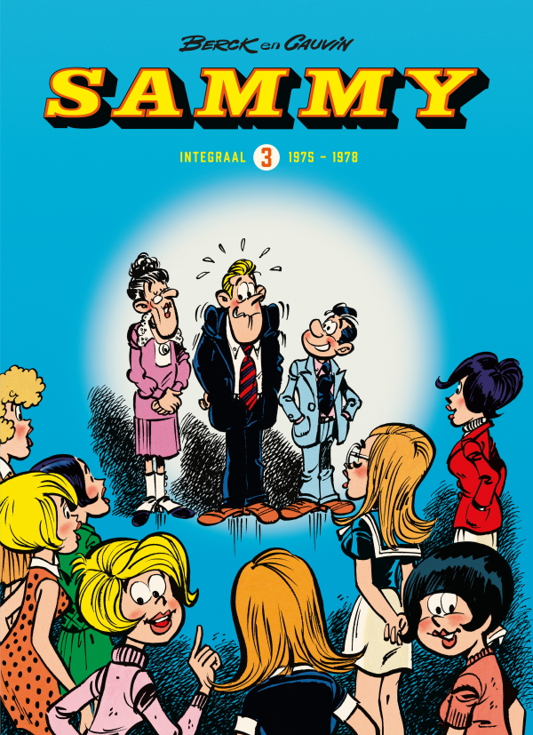 Sammy INTEGRAAL 3 1975-1978