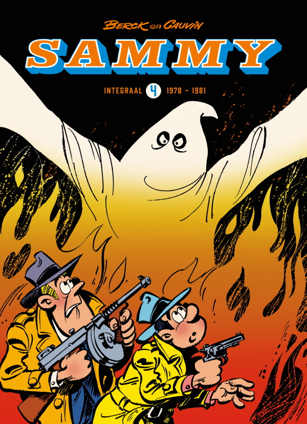 Sammy INTEGRAAL 4 1978-1981