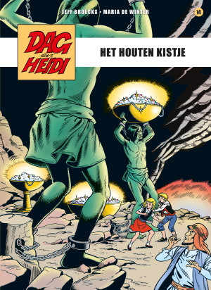Dag en Heidi 14 Het houten kistje