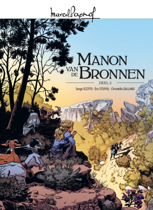Pagnol -Manon van de bronnen 2
