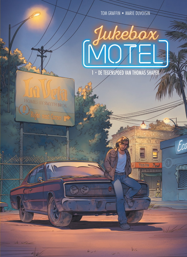 Jukebox Motel HC 1