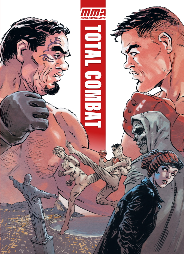 Total Combat HC 02