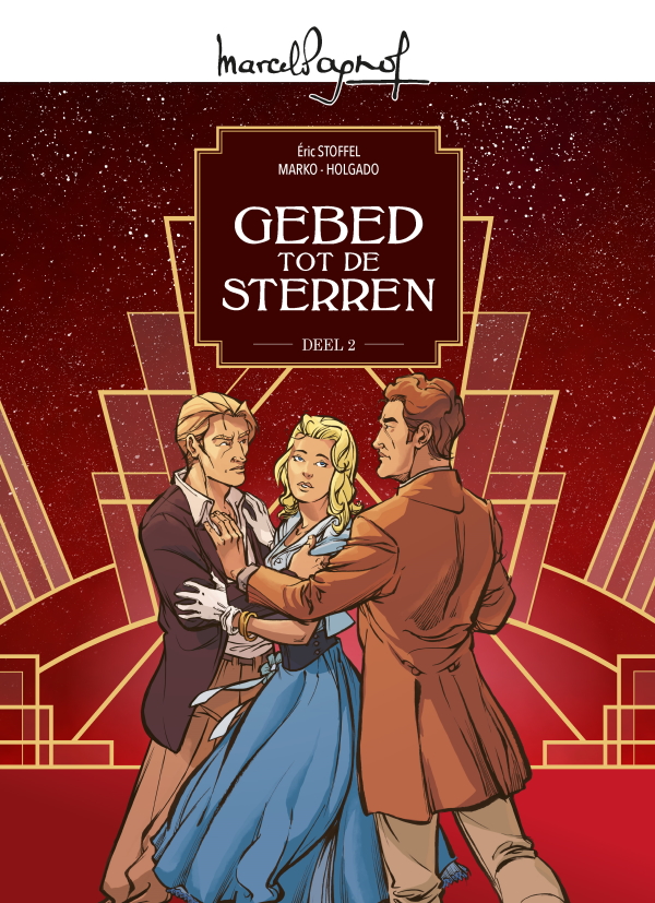 Gebed tot de sterren HC 02
