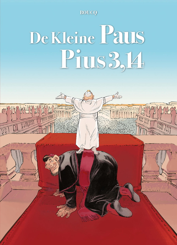 De Kleine Paus Pius 3.14 - deel 1
