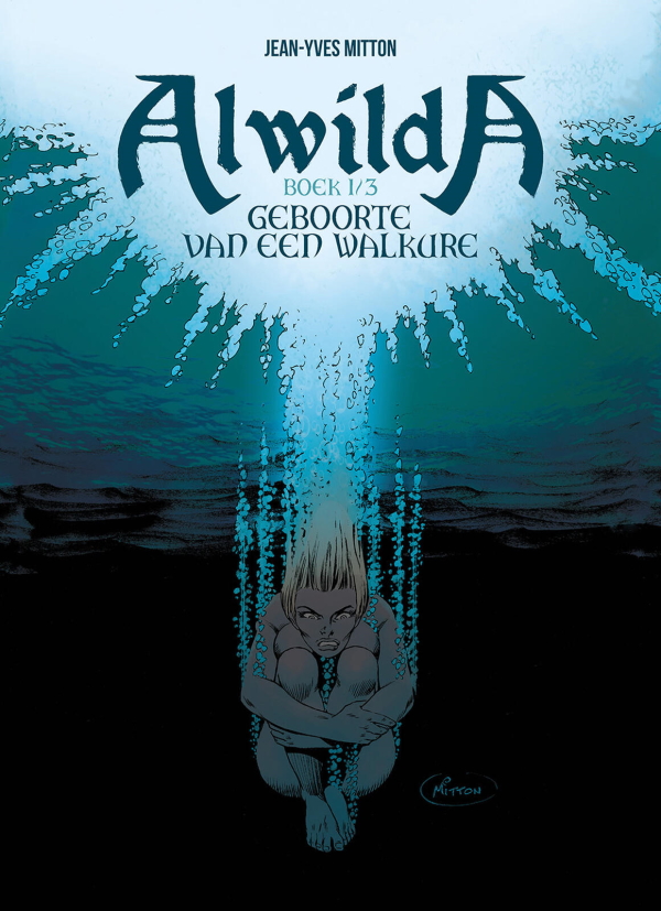 ALWILDA 1 Geboorte van een Walkure