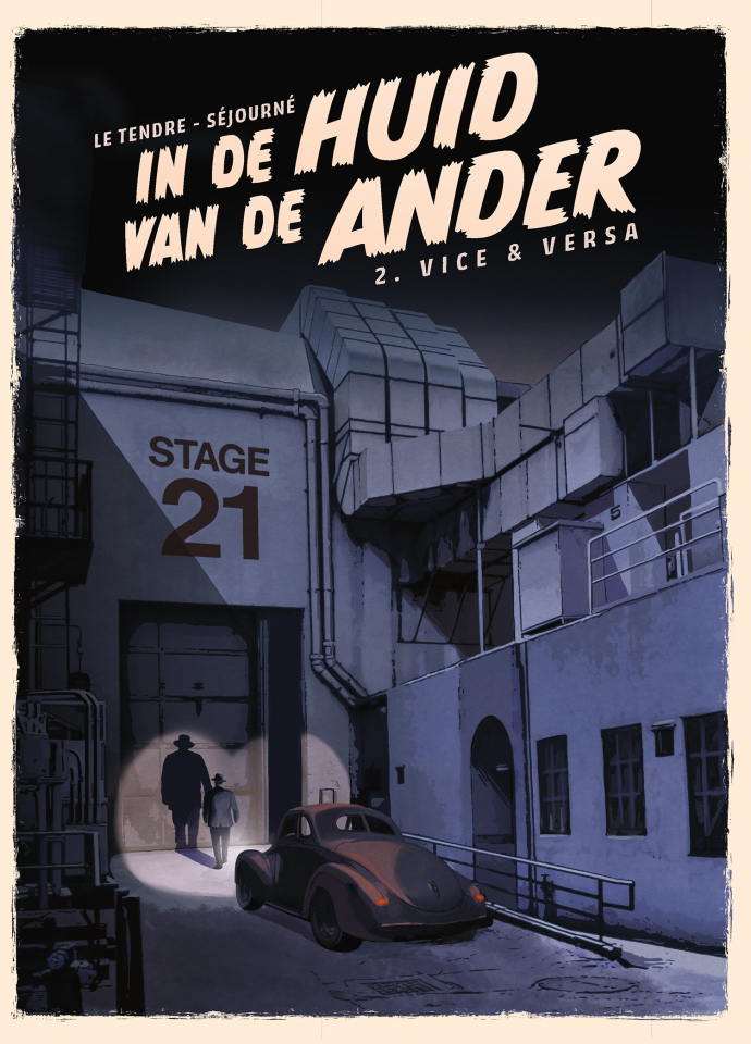 In de huid van een ander HC 2 Vice & Versa
