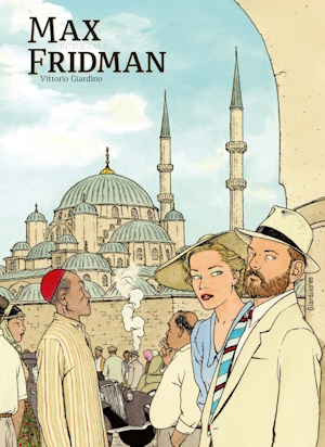 Max Fridman Integraal 1