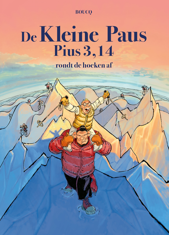 De Kleine Paus Pius 3.14 - deel 2