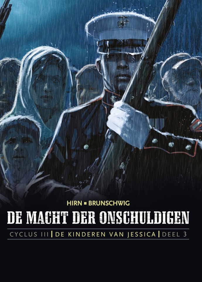 De Macht Der Onschuldigen Cyclus III Deel 3