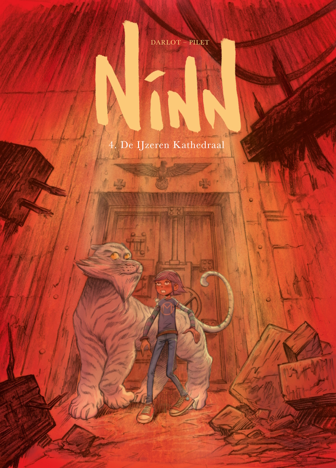 Ninn 4 De ijzeren kathedraal