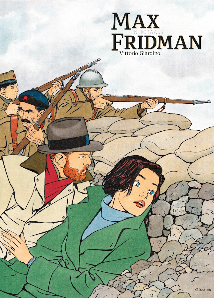 Max Fridman Integraal 2
