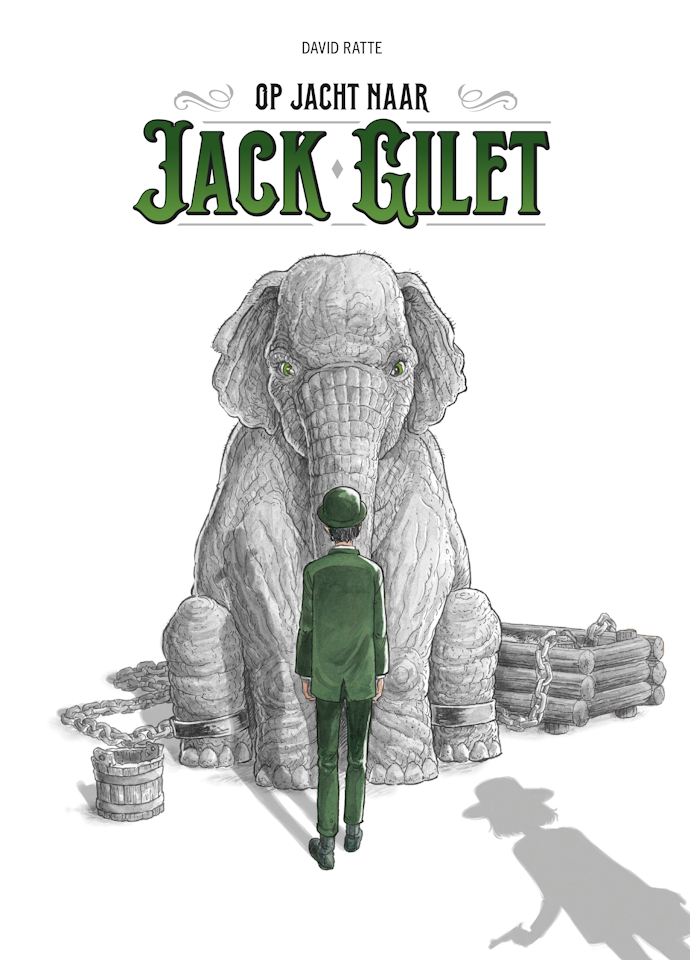Op jacht naar Jack Gilet