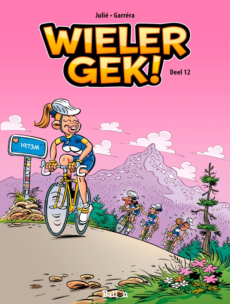 Wielergek 12