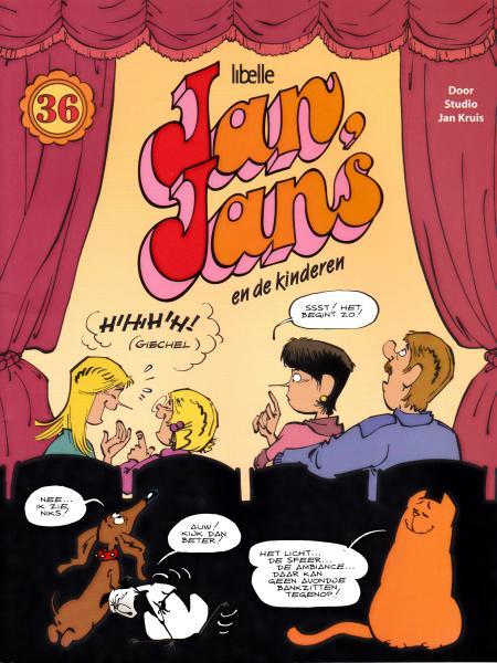 Jan, Jans En De Kinderen 36