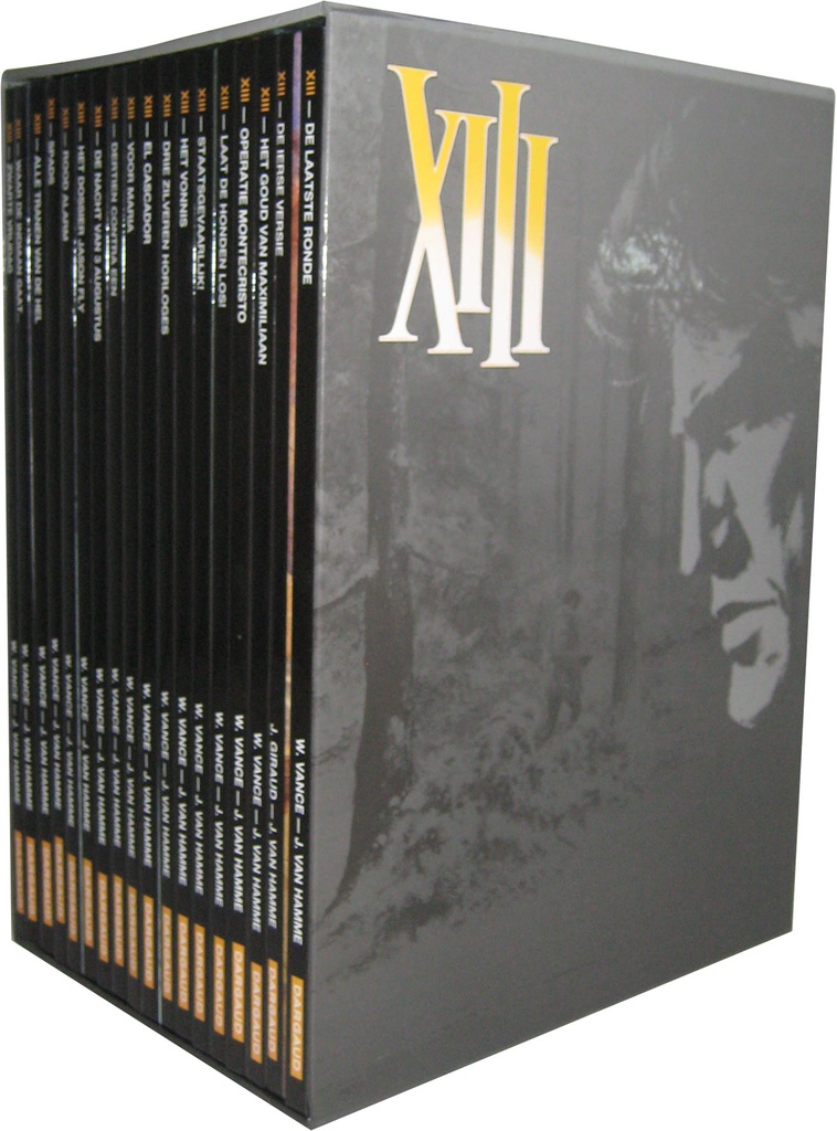 XIII BOX Cyclus I (1-18)