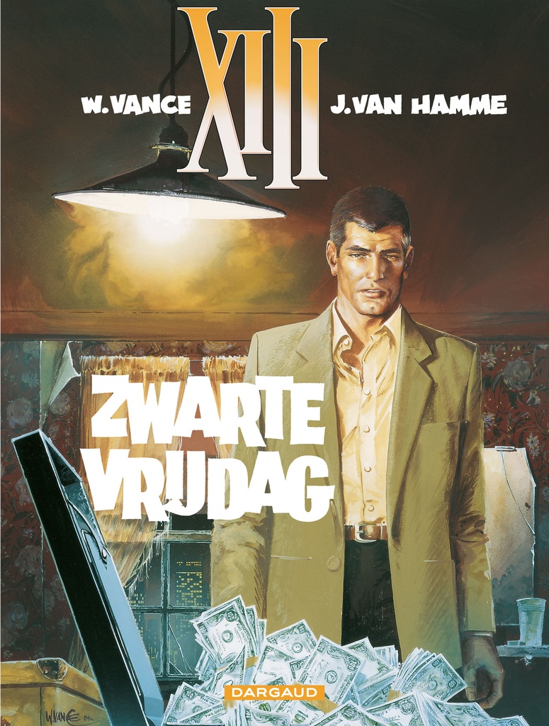 XIII HC 01 Zwarte Vrijdag