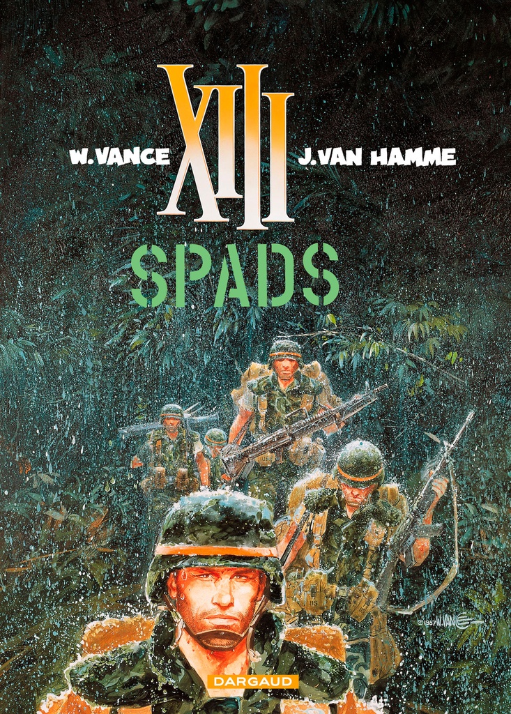 XIII HC 04 Spads