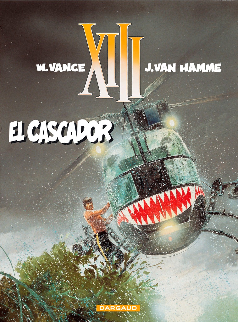 XIII HC 10 El Cascador