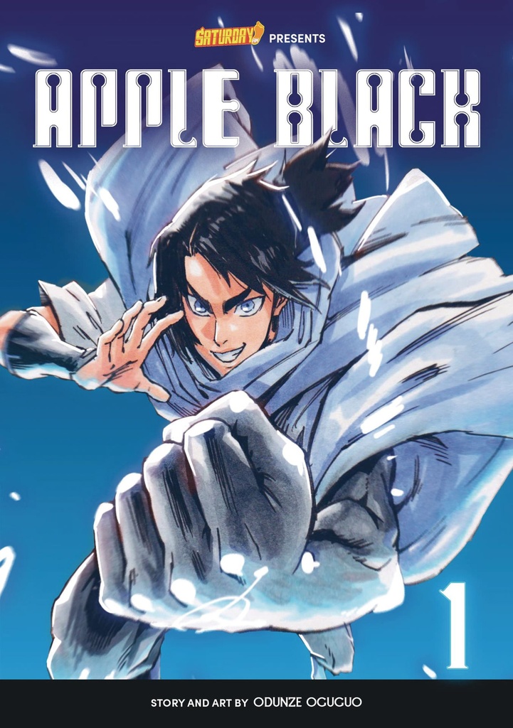 APPLE BLACK 01 NEO FREEDOM