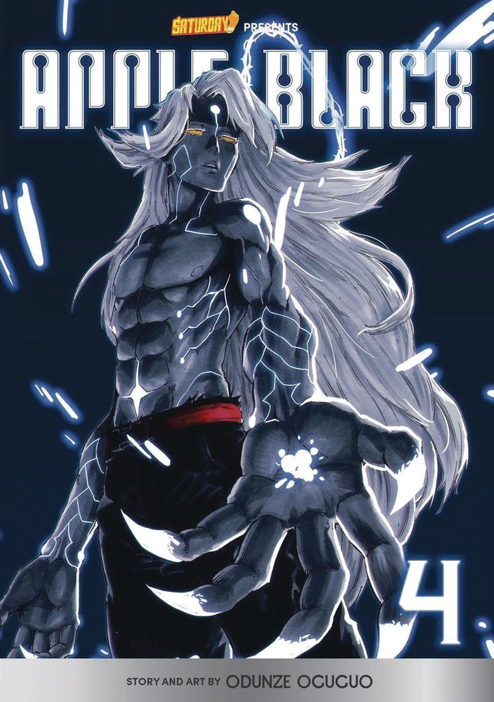 APPLE BLACK 04 HOLY SPECTRE