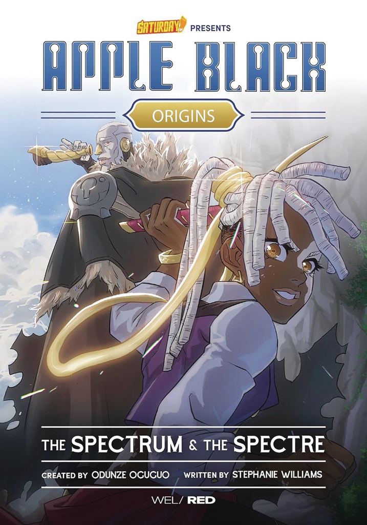 APPLE BLACK ORIGINS 01 SPECTRUM & SPECTRE