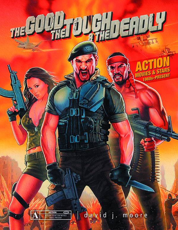 GOOD TOUGH & DEADLY ACTION MOVIES & STARS 1960S TO PRESENT