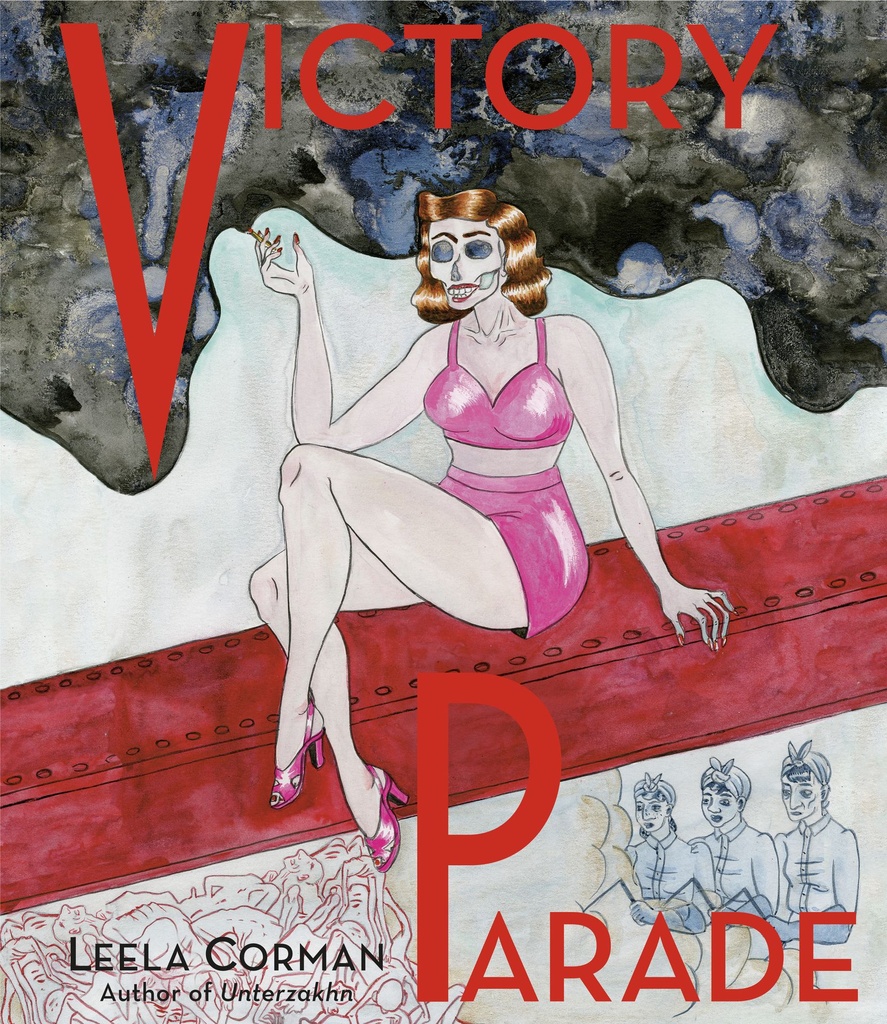 VICTORY PARADE HC