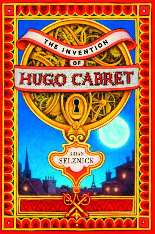 INVENTION OF HUGO CABRET