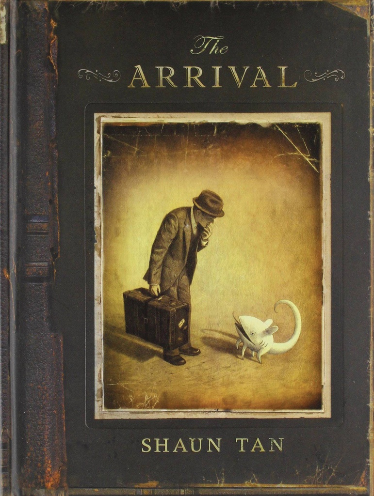 THE ARRIVAL