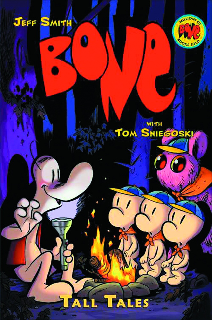 BONE TALL TALES