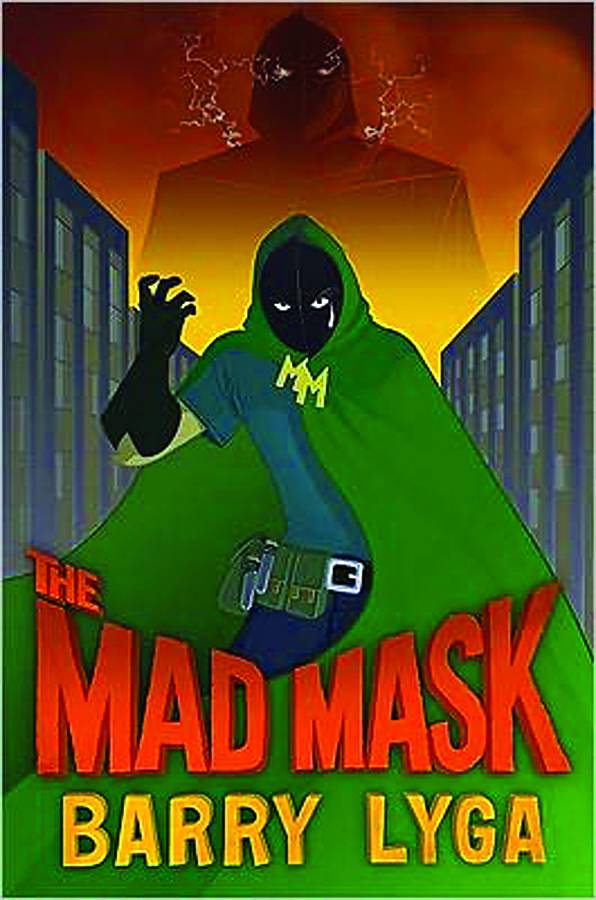 ARCHVILLAIN MMPB 02 MAD MASK