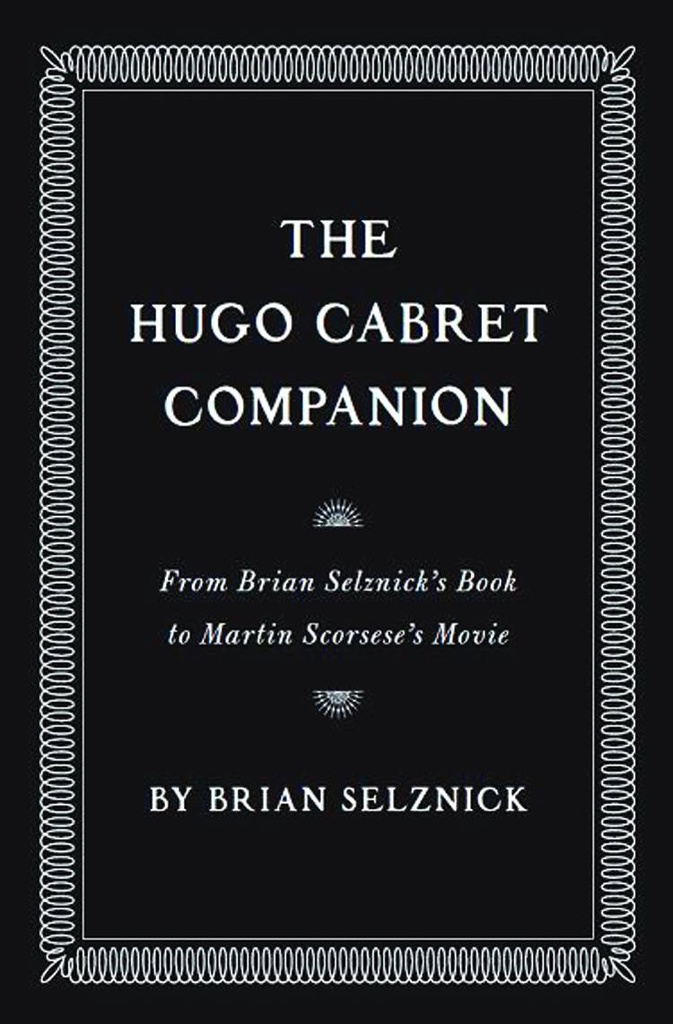 HUGO CABRET COMPANION HC