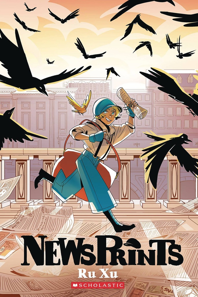NEWSPRINTS 01